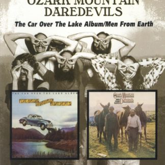 Ozark Mountain Daredevils - The Car Over the Lake Album CD / Album