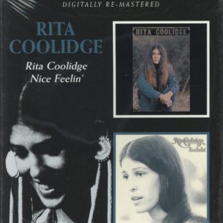 Rita Coolidge - Rita Coolidge/Nice Feelin' CD / Album