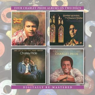 Charley Pride - The Happiness of Having You/Sunday Morning/... CD / Album