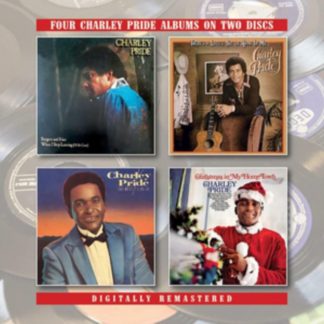 Charley Pride - Burger and Fries/When I Stop Leaving (I'll Be Gone)/There CD / Album