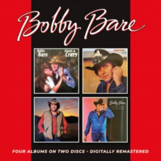 Bobby Bare - Drunk & Crazy/As Is/Ain't Got Nothin' to Lose/drinkin' from Th... CD / Album