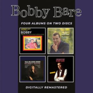 Bobby Bare - Detroit City and Other Hits/500 Miles Away from Home/Talk Me... CD / Album (Jewel Case)