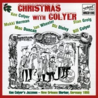 Ken Coyler - Christmas With Colyer CD / Album
