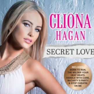 Cliona Hagan - Secret Love CD / Album