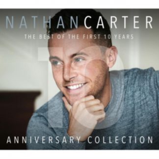 Nathan Carter - Anniversary Collection CD / Album