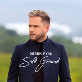 Derek Ryan - Soft Ground CD / Album Digipak