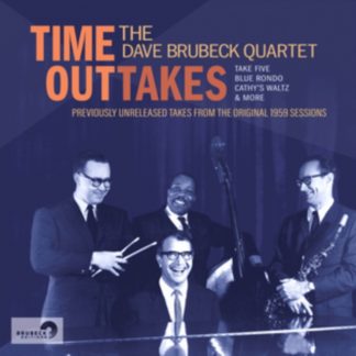 The Dave Brubeck Quartet - Time OutTakes CD / Album