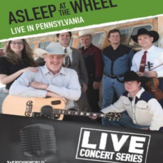 Asleep at the Wheel - Live in Pennsylvania CD / Album with DVD
