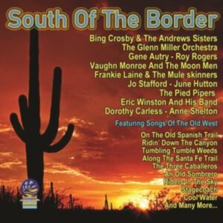 Various Artists - South of the Border CD / Album