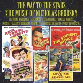 Various Artists - The Way to the Stars CD / Album