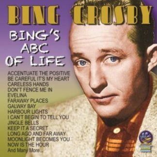 Bing Crosby - Bing's ABC of Life CD / Album