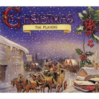 Players - Christmas CD / Album
