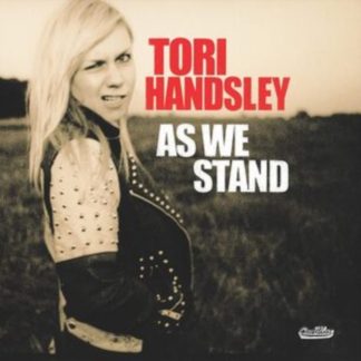 Tori Handsley - As We Stand CD / Album Digipak