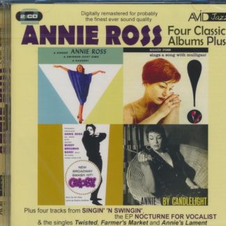 Annie Ross - Four Classic Albums Plus CD / Album