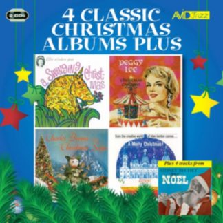 Various Artists - 4 Classic Christmas Albums Plus CD / Album