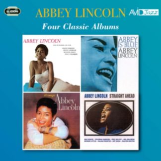 Abbey Lincoln - Four Classic Albums CD / Album