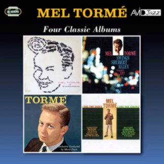 Mel Tormé - Four Classic Albums CD / Album