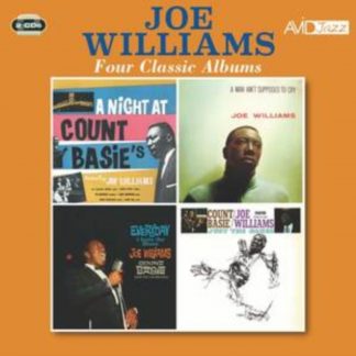 Joe Williams - Four Classic Albums CD / Album