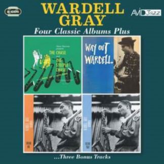 Wardell Gray - Four Classic Albums Plus CD / Album