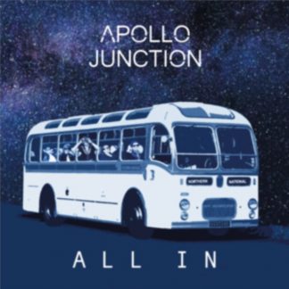 Apollo Junction - All In Vinyl / 12" Album