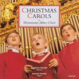 Westminster Cathedral Choir - Christmas Carols CD / Album