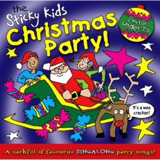 - Sticky Kids Christmas Party