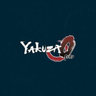 Various Artists - Yakuza 0 Vinyl / 12" Album Box Set
