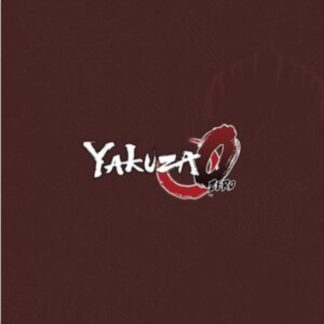 Various Artists - Yakuza 0 Vinyl / 12" Album Coloured Vinyl (Limited Edition)