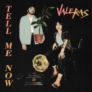 Valeras - Tell Me Now Vinyl / 10" EP