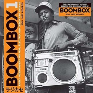 Various Artists - Boombox Vinyl / 12" Album