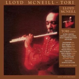 Lloyd McNeill - Tori Vinyl / 12" Album