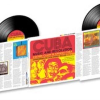 Various Artists - CUBA: Music and Revolution - Culture Clash in Havana Vinyl / 12" Album