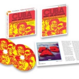 Various Artists - CUBA: Music and Revolution - Culture Clash in Havana CD / Album
