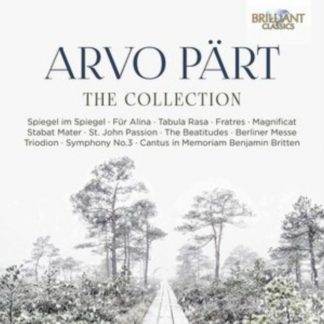Arvo Pärt - Arvo Pärt: The Collection CD / Box Set