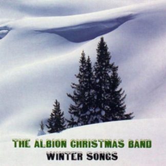 The Albion Christmas Band - Winter Songs CD / Album