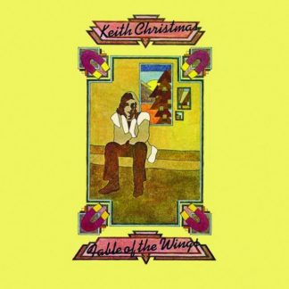 Keith Christmas - Fable of the Wings CD / Album