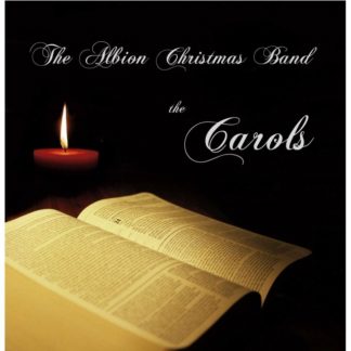 The Albion Christmas Band - Just the Carols CD / Album