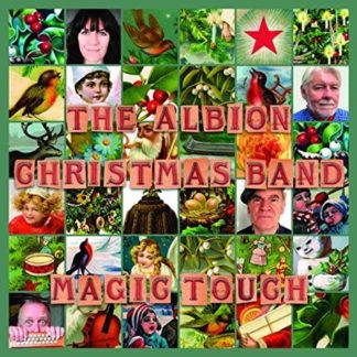 The Albion Christmas Band - Magic Touch CD / Album