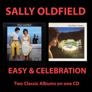 Sally Oldfield - Easy/Celebration CD / Album Digipak