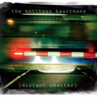 The Matthews Baartmans Conspiracy - Distant Chatter CD / Album Digipak