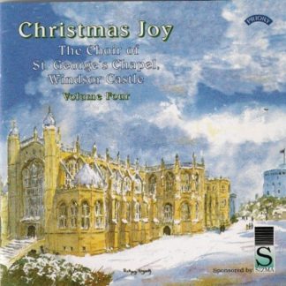 - Christmas Joy Vol. 4 CD / Album