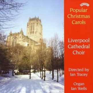Various Composers - Popular Christmas Carols from Liverpool Cathedral (Wells) CD / Album