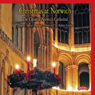 David Willcocks - Christmas at Norwich CD / Album