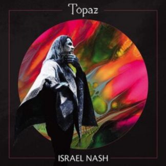 Israel Nash - Topaz Vinyl / 12" Album