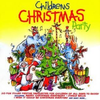 Paul O'Brien All Stars Christmas Band - Childrens Christmas Party CD / Album