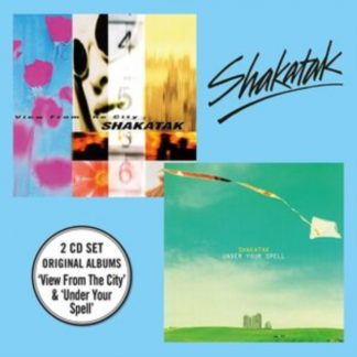 Shakatak - View from the City/Under Your Spell CD / Album