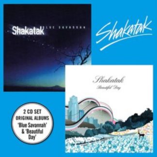 Shakatak - Blue Savannah/Beautiful Day CD / Album