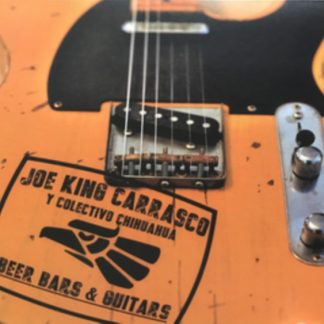 Joe King Carrasco y Colectivo Chihuahua - Beer Bars & Guitars CD / Album