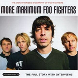 Foo Fighters - Maximum Foo Fighters CD / Album