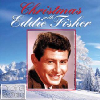 Eddie Fisher - Christmas With Eddie Fisher CD / Album